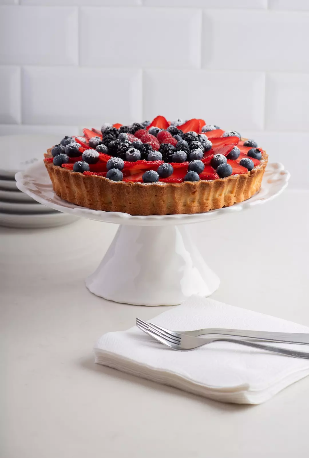 Fruit Tart